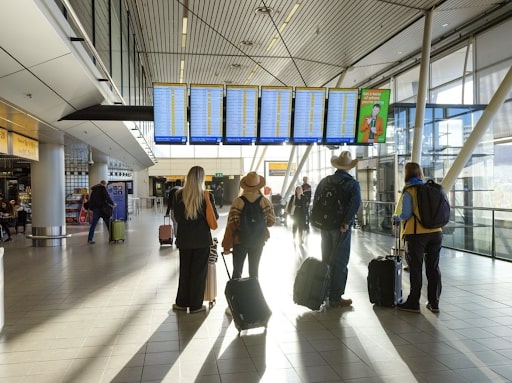 Schiphol Airport