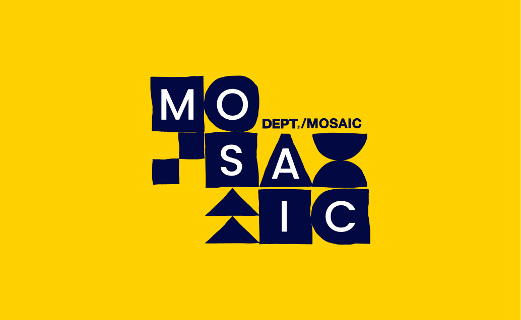 DEPT/MOSAIC